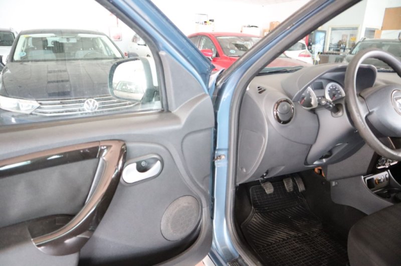 DACIA DUSTER 1500 DCI TODO CAMINO