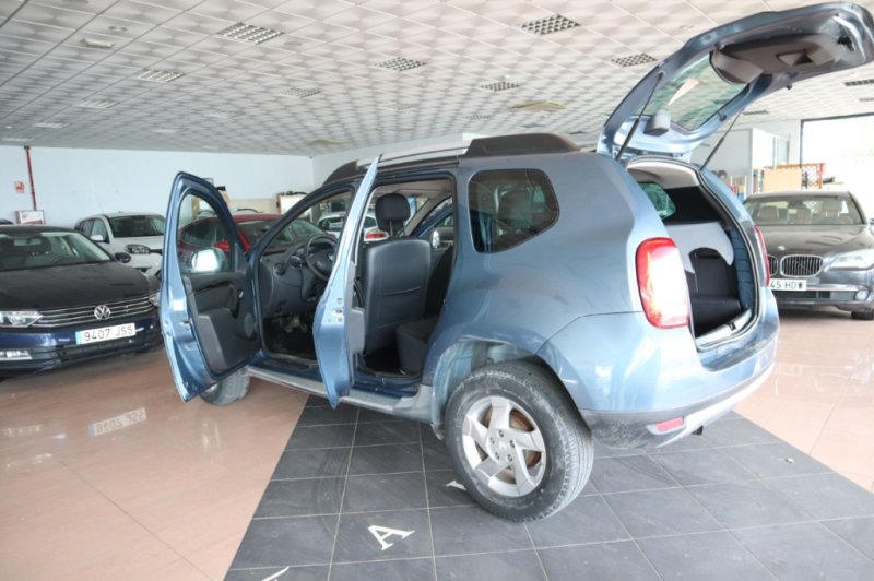 DACIA DUSTER 1500 DCI TODO CAMINO