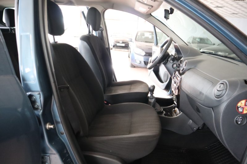 DACIA DUSTER 1500 DCI TODO CAMINO