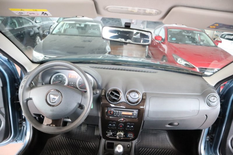 DACIA DUSTER 1500 DCI TODO CAMINO