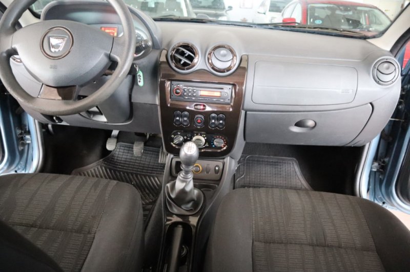 DACIA DUSTER 1500 DCI TODO CAMINO