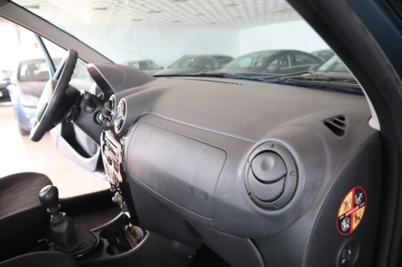 DACIA DUSTER 1500 DCI TODO CAMINO