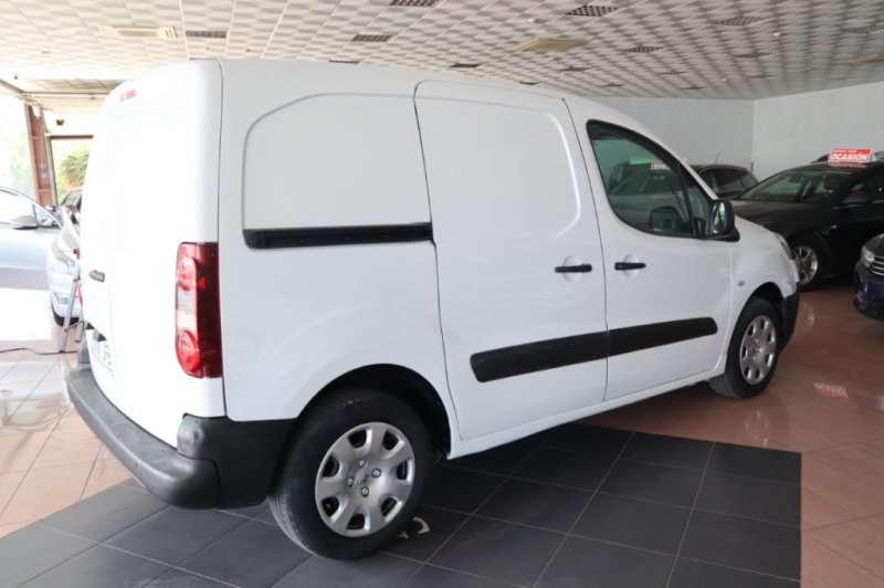 PEUGEOT PARTNER 1600 HDI