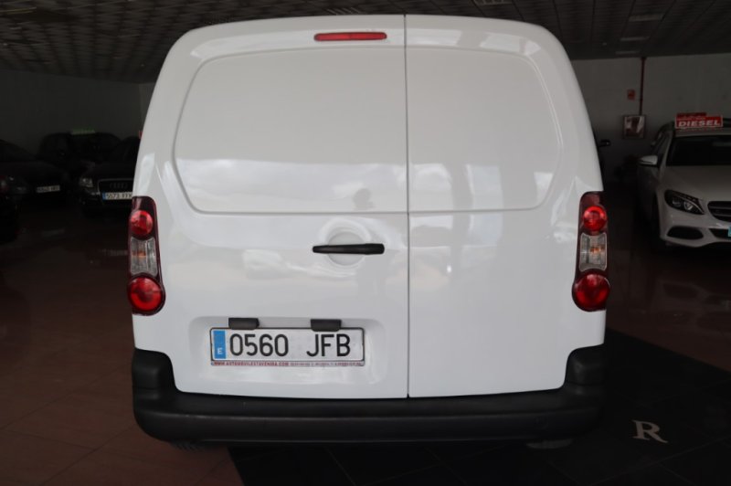 PEUGEOT PARTNER 1600 HDI
