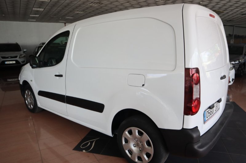 PEUGEOT PARTNER 1600 HDI