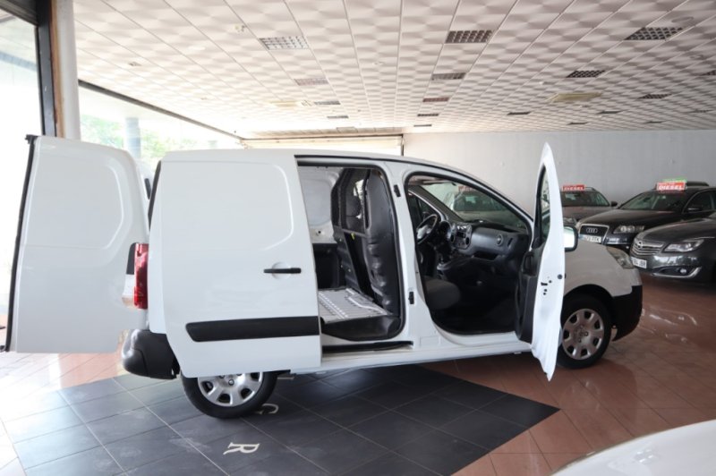 PEUGEOT PARTNER 1600 HDI