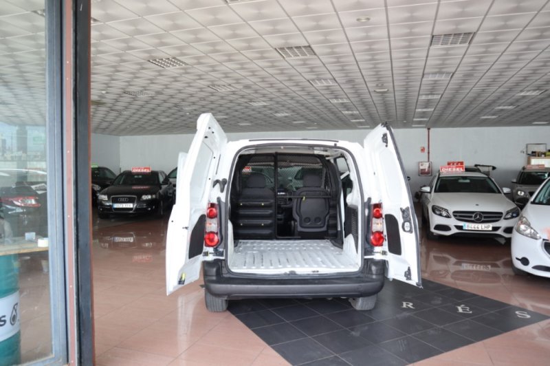 PEUGEOT PARTNER 1600 HDI