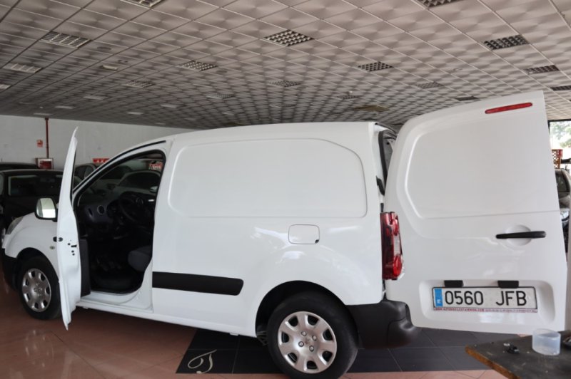 PEUGEOT PARTNER 1600 HDI