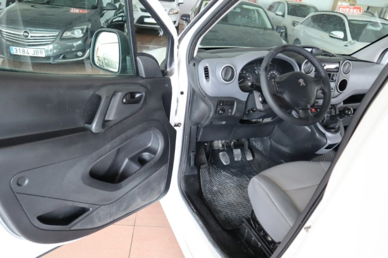 PEUGEOT PARTNER 1600 HDI