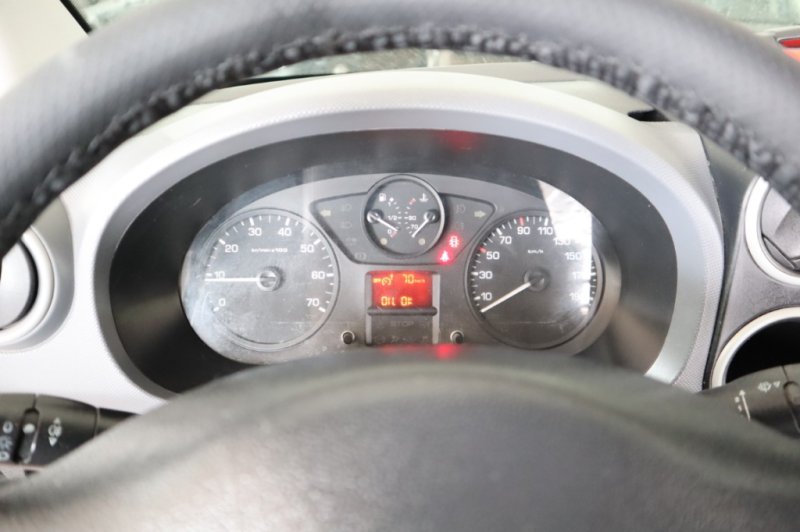 PEUGEOT PARTNER 1600 HDI