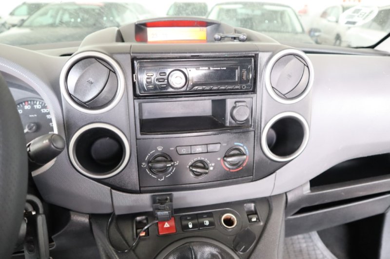PEUGEOT PARTNER 1600 HDI