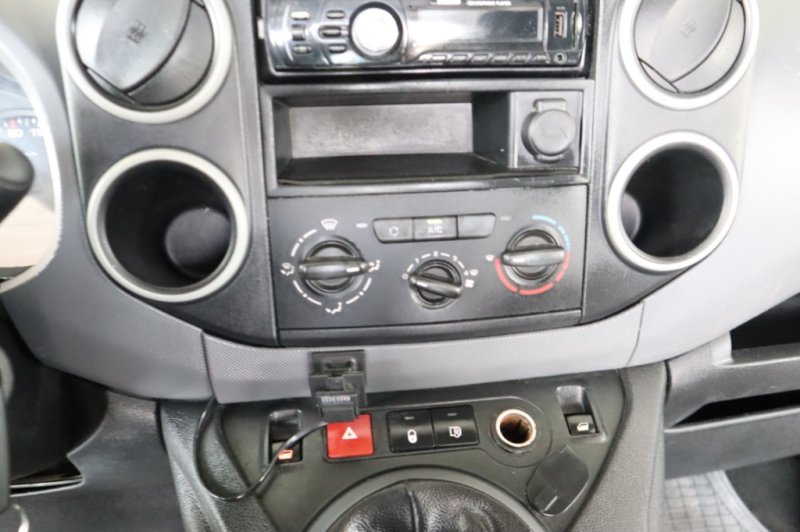 PEUGEOT PARTNER 1600 HDI