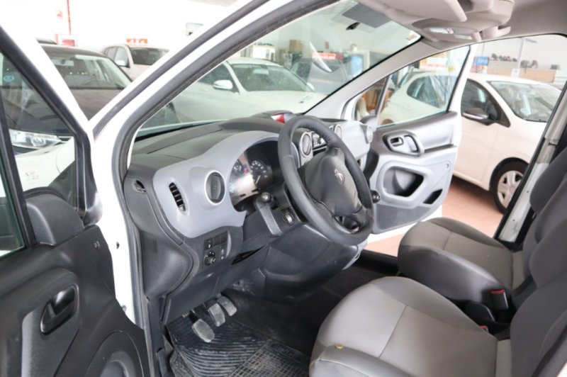 PEUGEOT PARTNER 1600 HDI