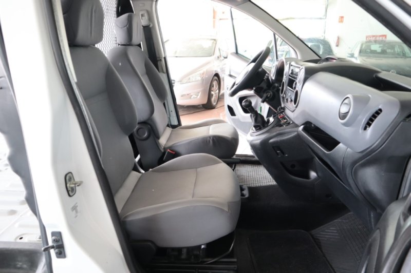 PEUGEOT PARTNER 1600 HDI