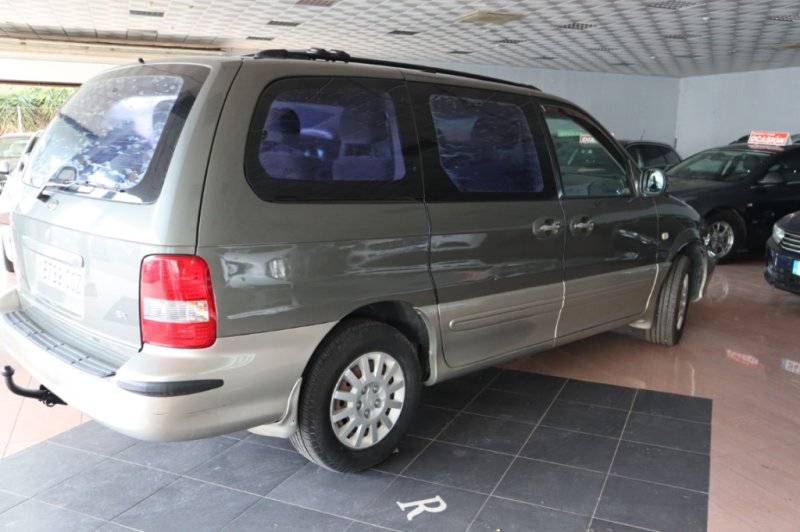 KIA CARNIVAL 2900 CC TURBO DIESEL