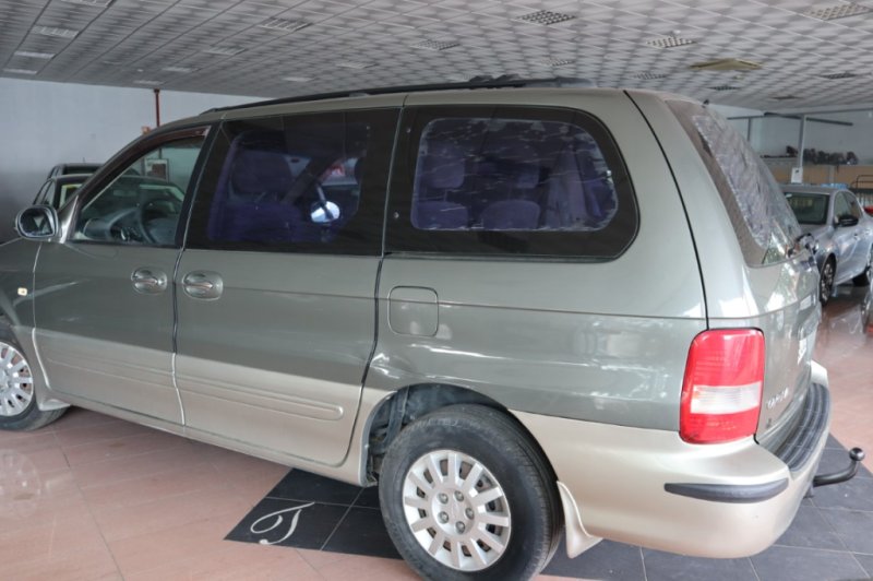 KIA CARNIVAL 2900 CC TURBO DIESEL