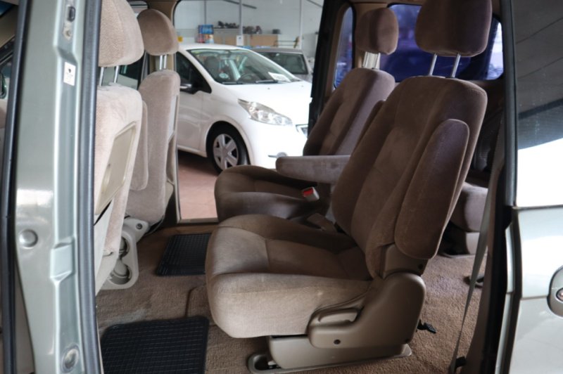 KIA CARNIVAL 2900 CC TURBO DIESEL