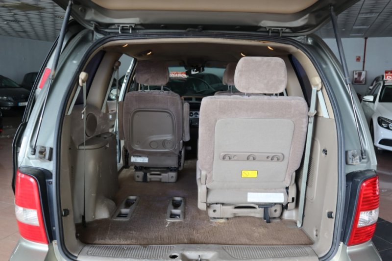 KIA CARNIVAL 2900 CC TURBO DIESEL