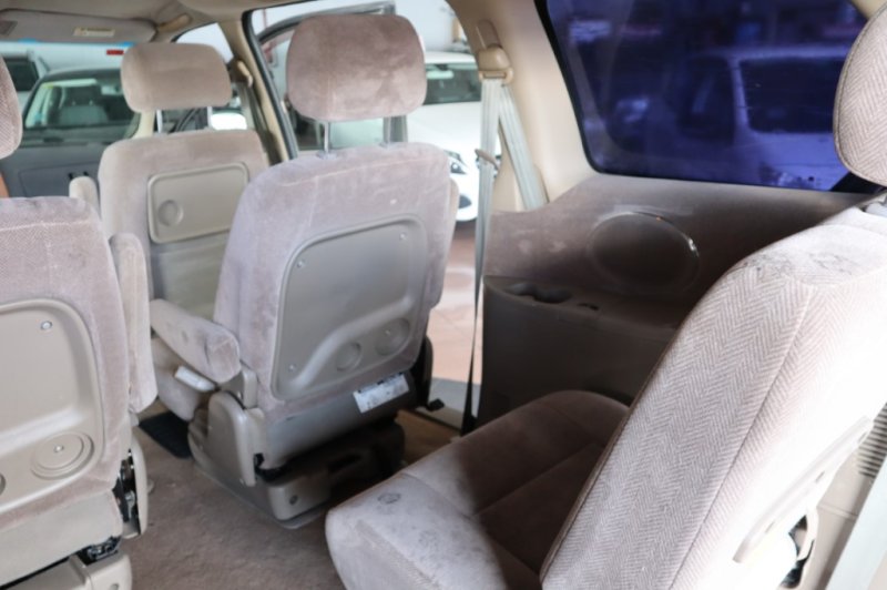 KIA CARNIVAL 2900 CC TURBO DIESEL