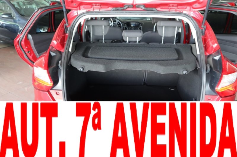 FORD FOCUS 1600 TDCI DE 115 CV Y 6 VELOCIDADES