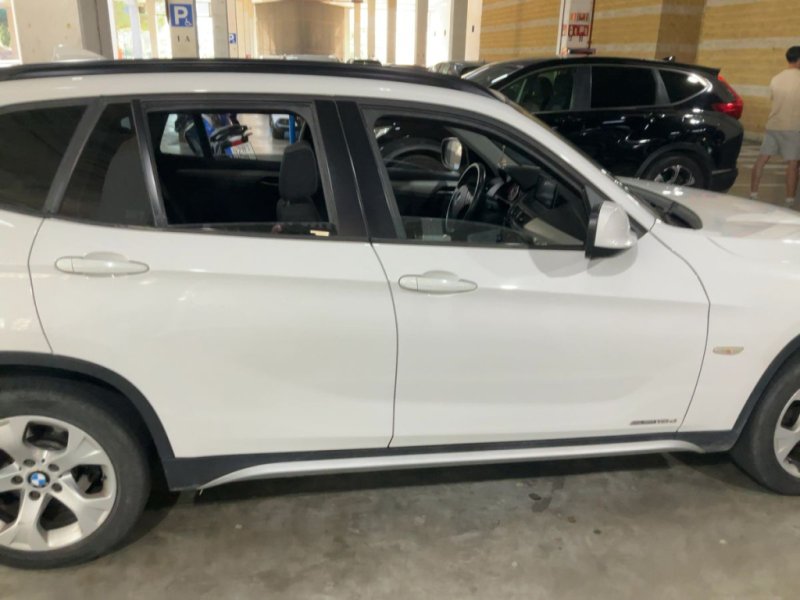 BMW X1 1.8 D CON MOTOR DE 2000 CC T/DIESEL