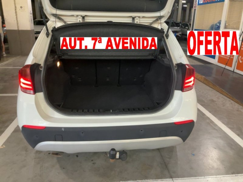BMW X1 1.8 D CON MOTOR DE 2000 CC T/DIESEL