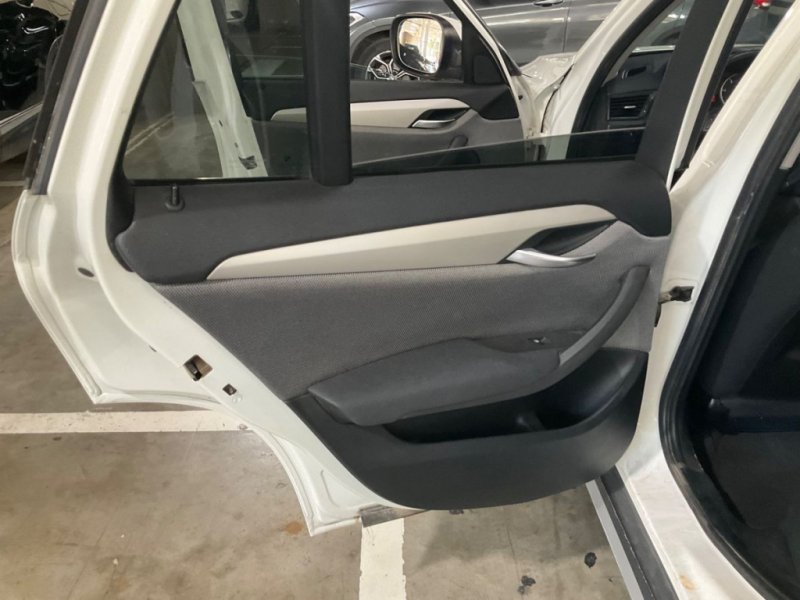 BMW X1 1.8 D CON MOTOR DE 2000 CC T/DIESEL