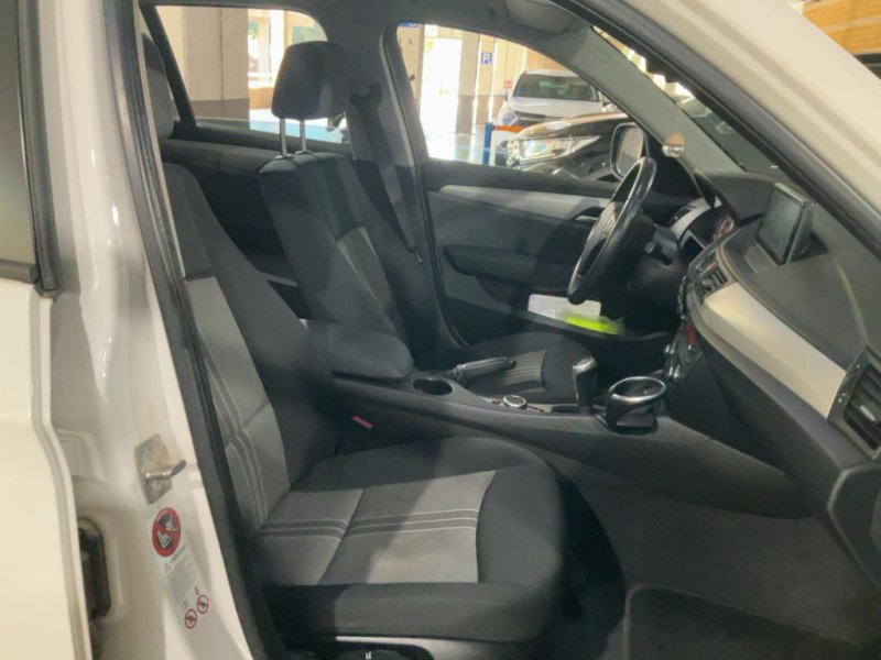 BMW X1 1.8 D CON MOTOR DE 2000 CC T/DIESEL