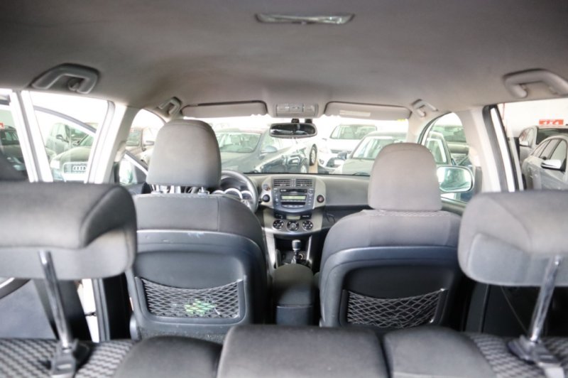 TOYOTA RAV 4 2.2 TURBO DIESEL