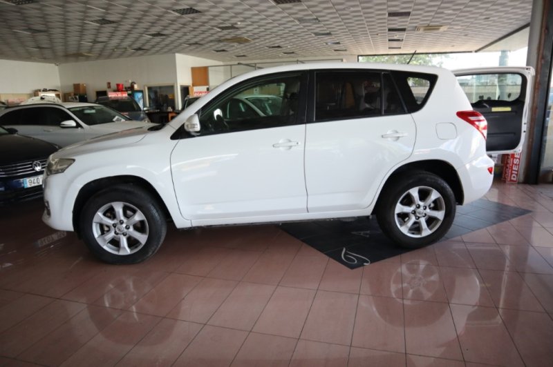 TOYOTA RAV 4 2.2 TURBO DIESEL