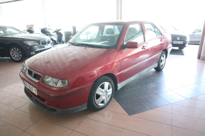 SEAT TOLEDO 1.9 TDI DE 90 CV