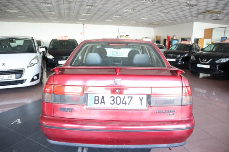 SEAT TOLEDO 1.9 TDI DE 90 CV