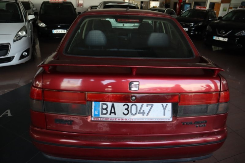 SEAT TOLEDO 1.9 TDI DE 90 CV