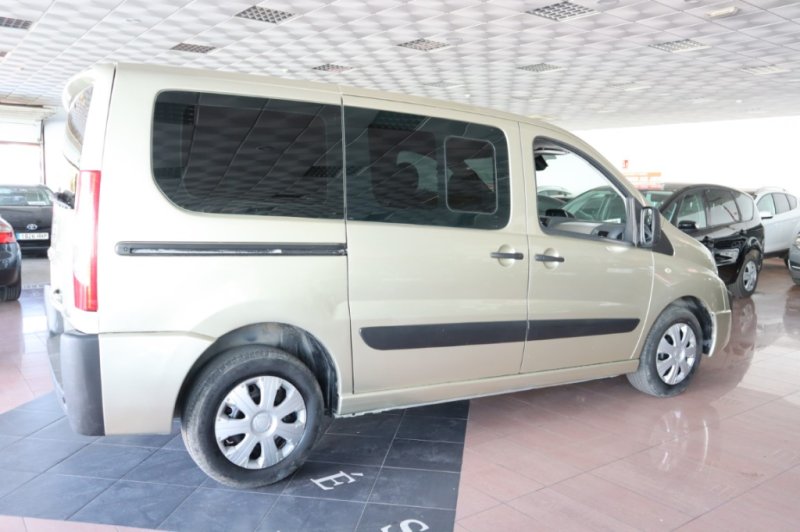 PEUGEOT EXPERT 2.0 HDI DE 120 CV Y 6 VEL.