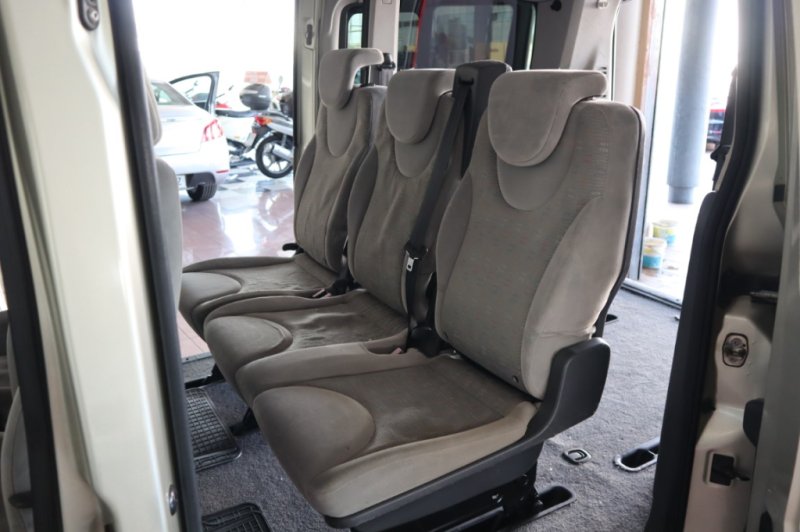 PEUGEOT EXPERT 2.0 HDI DE 120 CV Y 6 VEL.