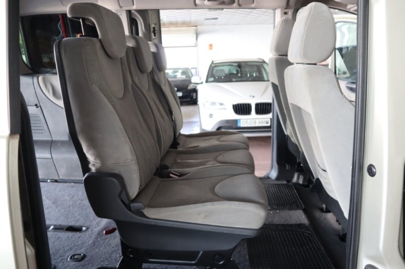 PEUGEOT EXPERT 2.0 HDI DE 120 CV Y 6 VEL.