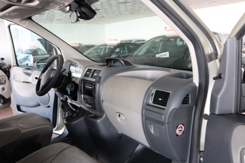 PEUGEOT EXPERT 2.0 HDI DE 120 CV Y 6 VEL.