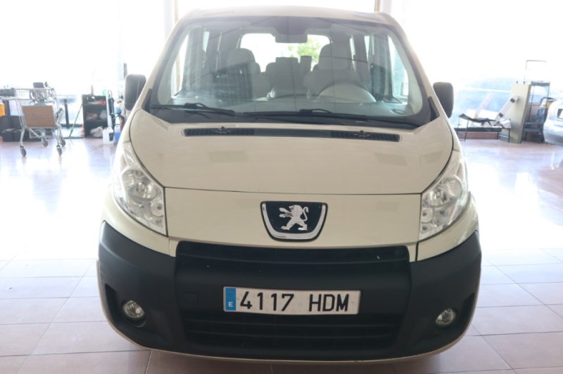 PEUGEOT EXPERT 2000 HDI DE 120 CV Y 6 VEL.