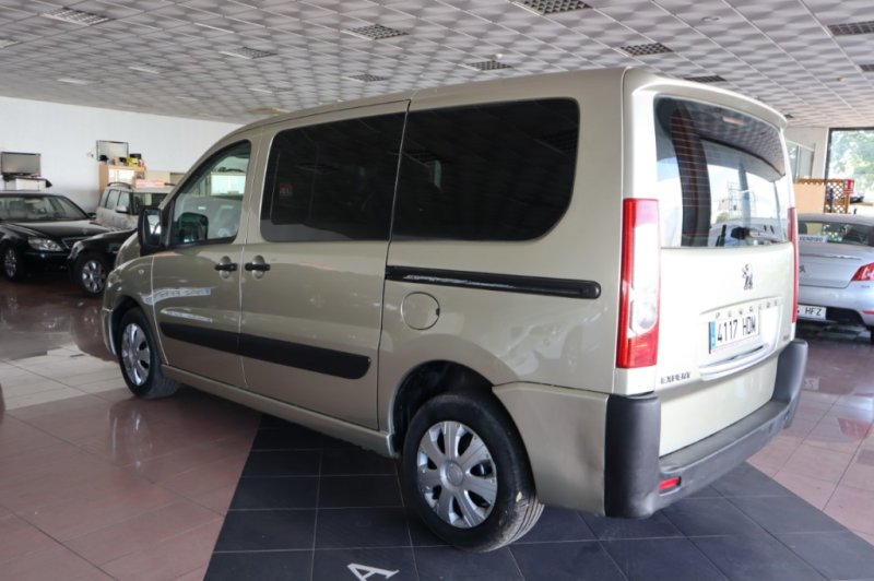 PEUGEOT EXPERT 2000 HDI DE 120 CV Y 6 VEL.
