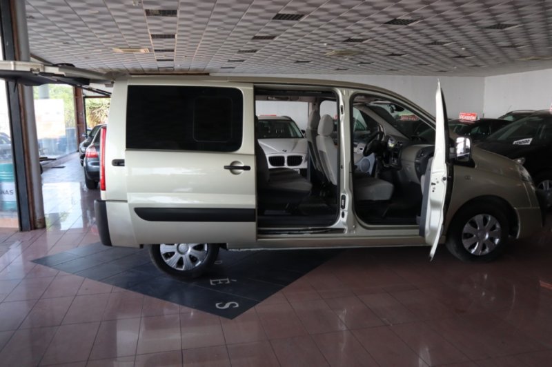 PEUGEOT EXPERT 2000 HDI DE 120 CV Y 6 VEL.