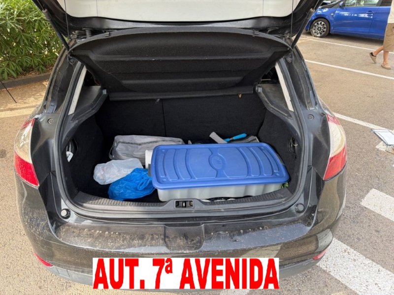 RENAULT MEGANE 1500 DCI TURBO DIESEL CON 6 VEL.
