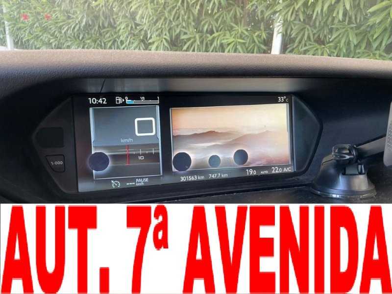CITROEN C4 PICASSO HDI DE 115 CV Y CAJA DE CAMBIOS DE 6 VEL