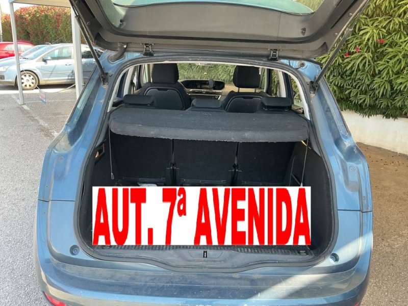 CITROEN C4 PICASSO HDI DE 115 CV Y CAJA DE CAMBIOS DE 6 VEL