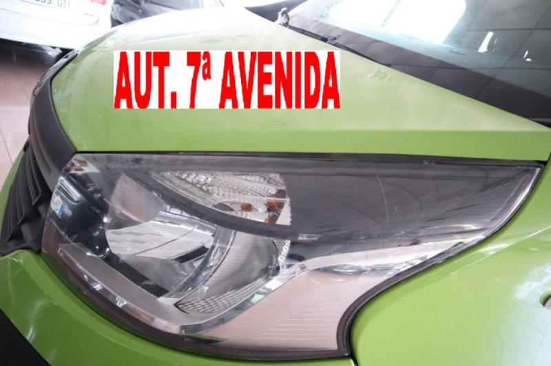 RENAULT TRAFIC DCI DE 125 TURBO DIESEL