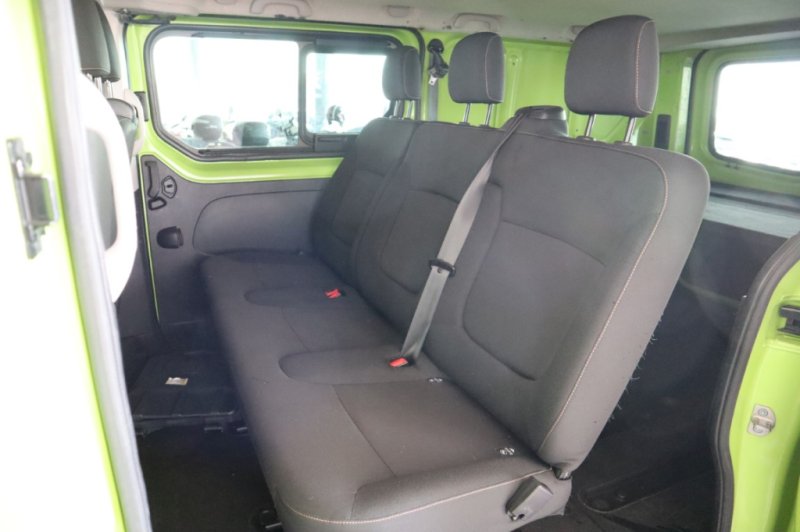 RENAULT TRAFIC DCI DE 125 TURBO DIESEL