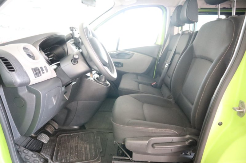 RENAULT TRAFIC DCI DE 125 TURBO DIESEL