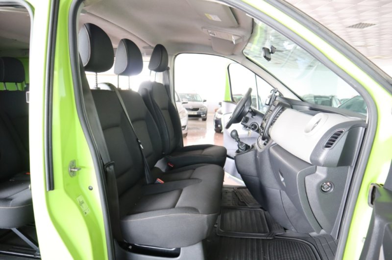 RENAULT TRAFIC DCI DE 125 TURBO DIESEL