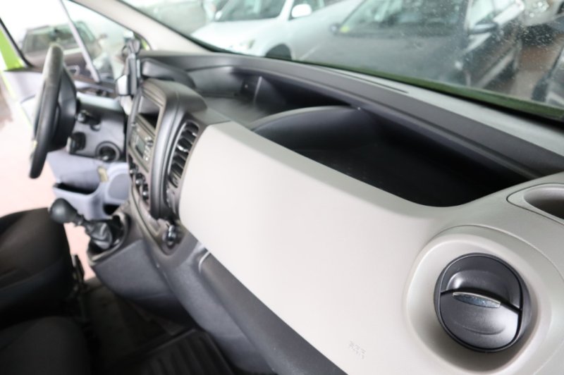RENAULT TRAFIC DCI DE 125 TURBO DIESEL