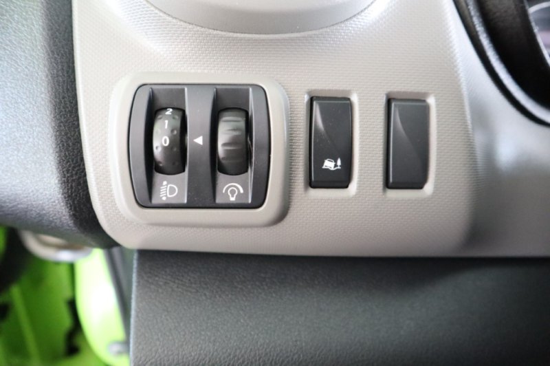 RENAULT TRAFIC DCI DE 125 TURBO DIESEL