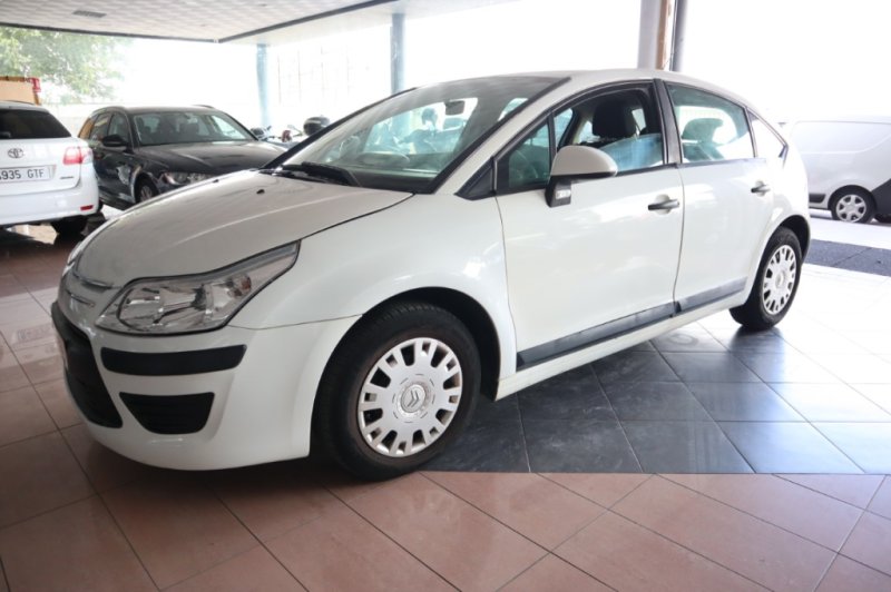 CITROEN C4 1600 HDI DE 90 CV